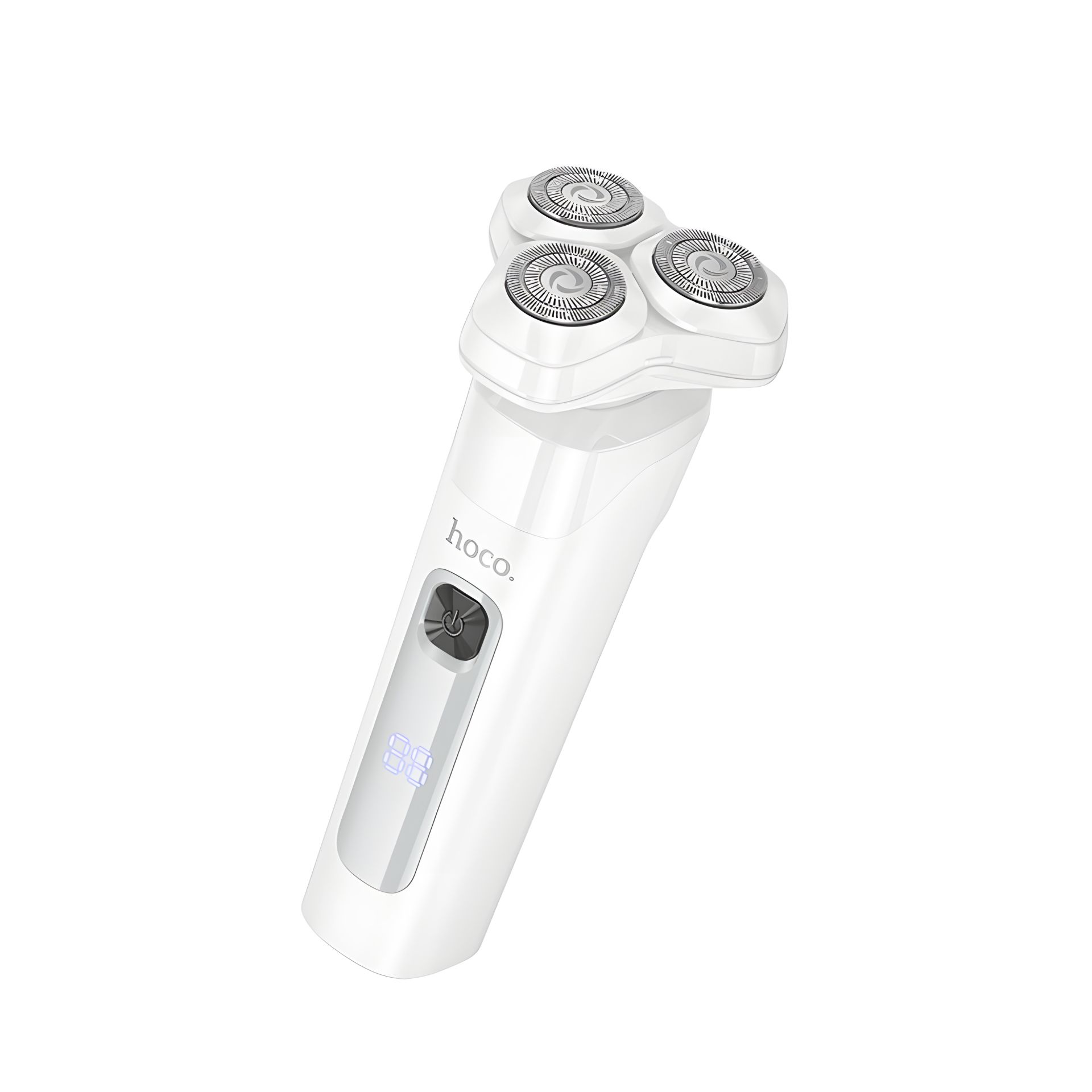 Hoco HP32 white electric shaver Hoco HP32 white electric shaver