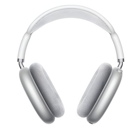 Наушники накладные беспроводные Hoco W65 серебристые Наушники накладные беспроводные Hoco W65 серебристые