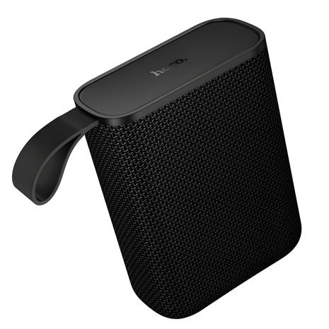 Hoco HC34 черная портативная Bluetooth колонка