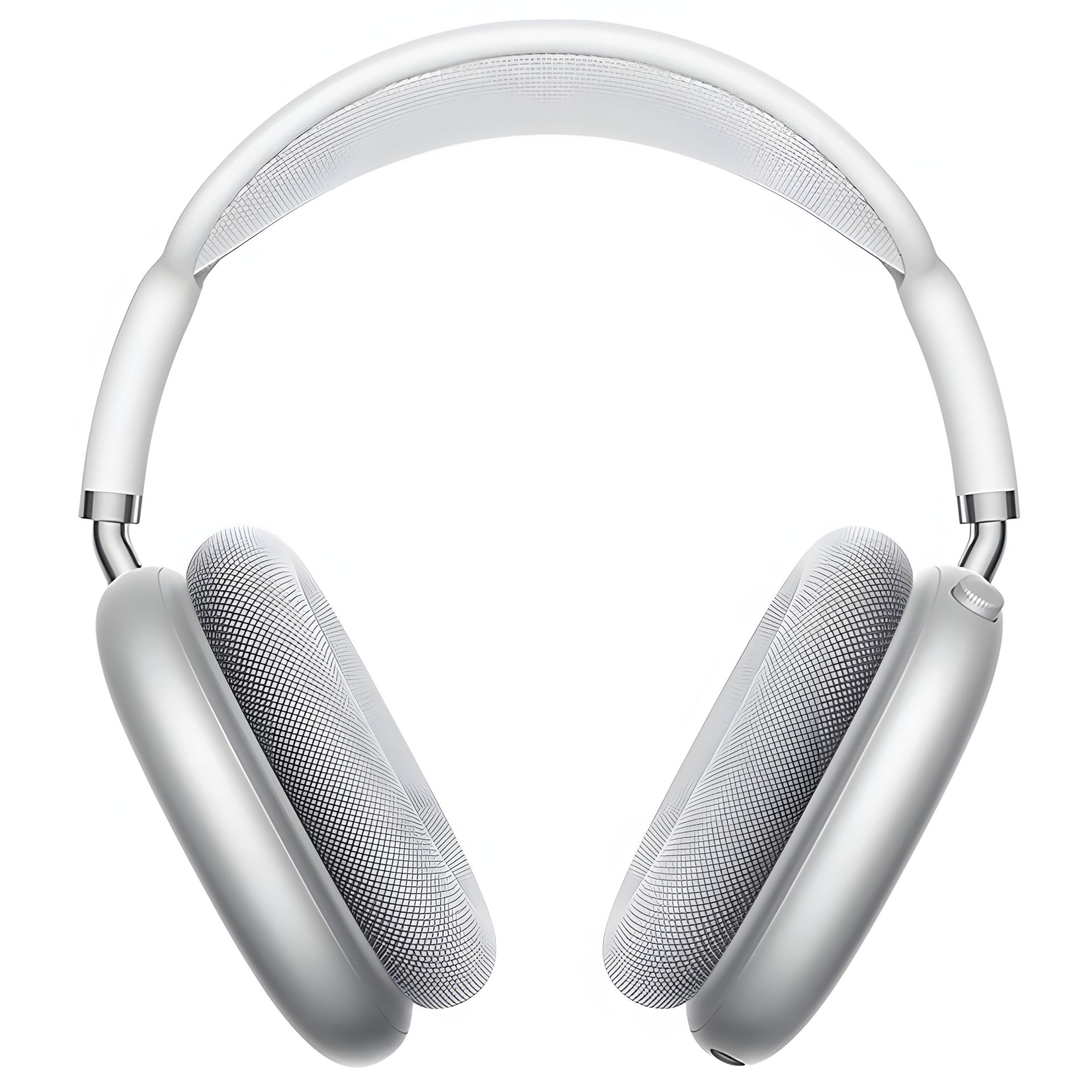 Наушники накладные беспроводные Hoco W65 Plus серебристые Наушники накладные беспроводные Hoco W65 Plus серебристые