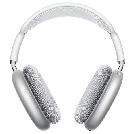 Наушники накладные беспроводные Hoco W65 Plus серебристые Наушники накладные беспроводные Hoco W65 Plus серебристые