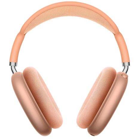 Наушники накладные беспроводные Hoco W65 Plus оранжевые Наушники накладные беспроводные Hoco W65 Plus оранжевые