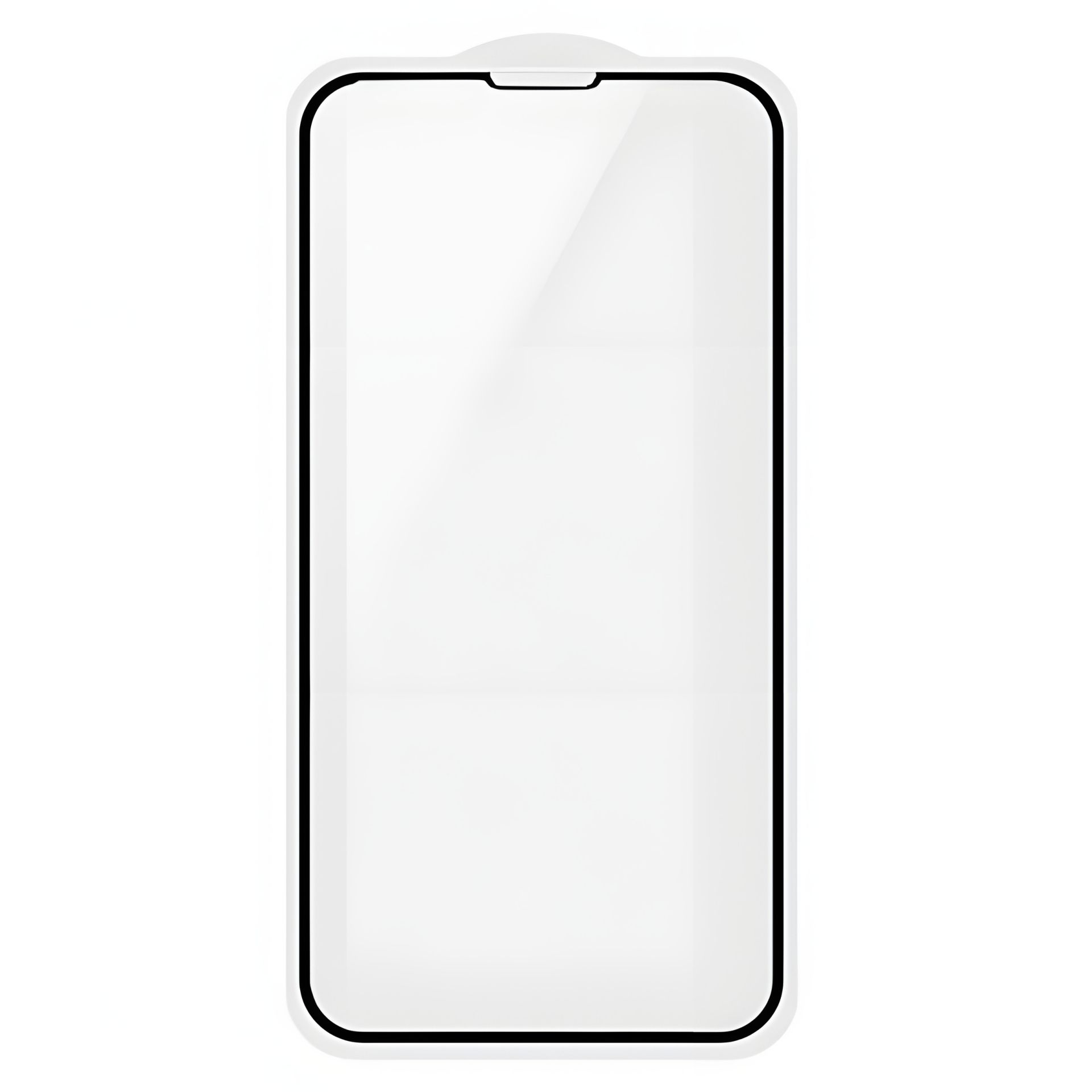 Чорне захисне скло HOCO G5 для iPhone 13 Pro Max, iPhone 14 Plus Чорне захисне скло HOCO G5 для iPhone 13 Pro Max, iPhone 14 Plus