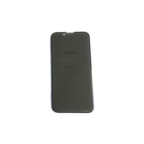 HOCO A25 защитное стекло для iPhone 13 mini (5,4) черное в упаковке HOCO A25 защитное стекло для iPhone 13 mini (5,4) черное в упаковке