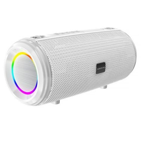 Портативная колонка BT BOROFONE BR13 Young sports Grey