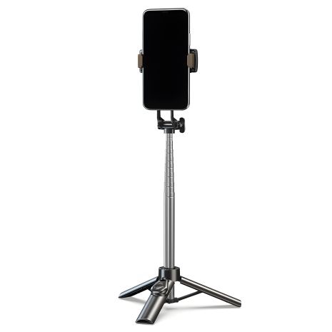 Adyss A33 штатив-трипод с пультом 0.8m черный Adyss A33 штатив-трипод с пультом 0.8m черный