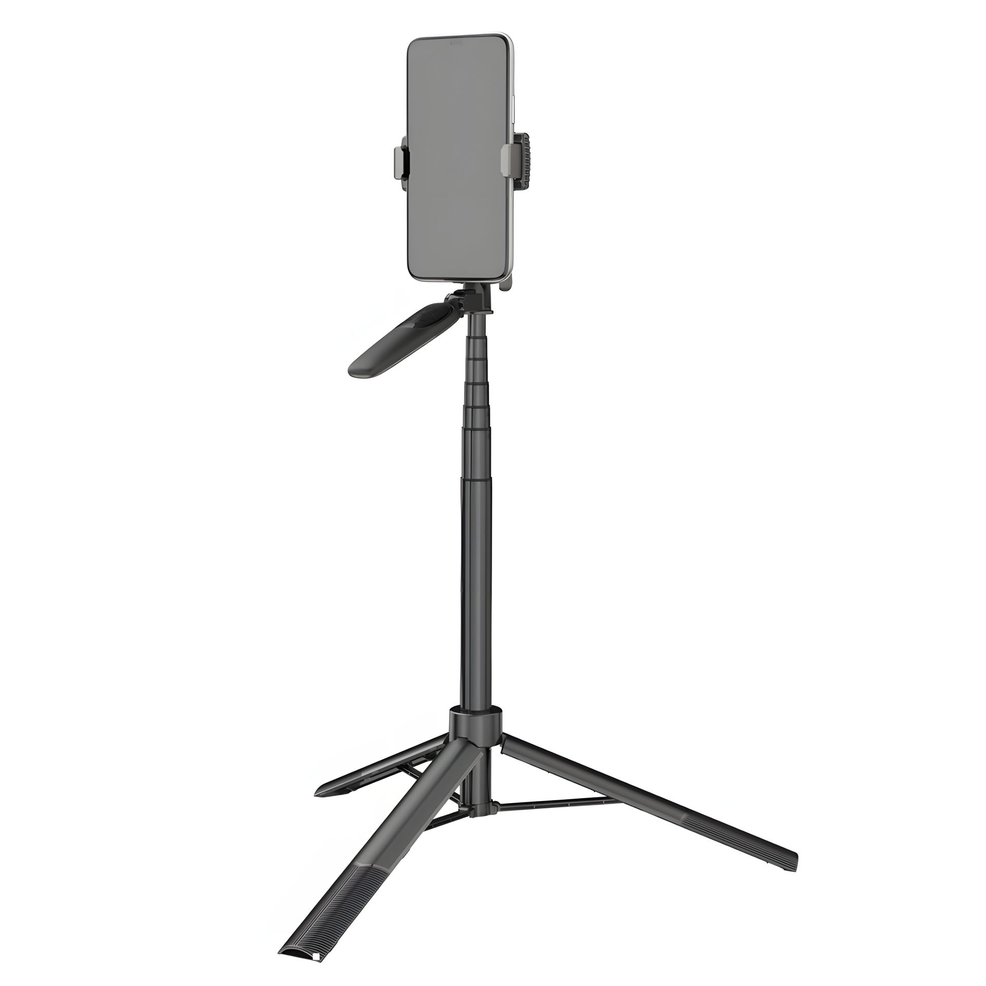 Adyss A65 штатив-трипод с пультом 1.5m черный Adyss A65 штатив-трипод с пультом 1.5m черный