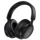Наушники HOCO BT headphones W53 Tone |BT5.4, 46H, USB-C, AUX| черные Наушники HOCO BT headphones W53 Tone |BT5.4, 46H, USB-C, AUX| черные