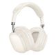 Наушники HOCO BT headphones W52 Wonderful |BT 5.4,AUX/TF, 46h| молочно-белые Наушники HOCO BT headphones W52 Wonderful |BT 5.4,AUX/TF, 46h| молочно-белые