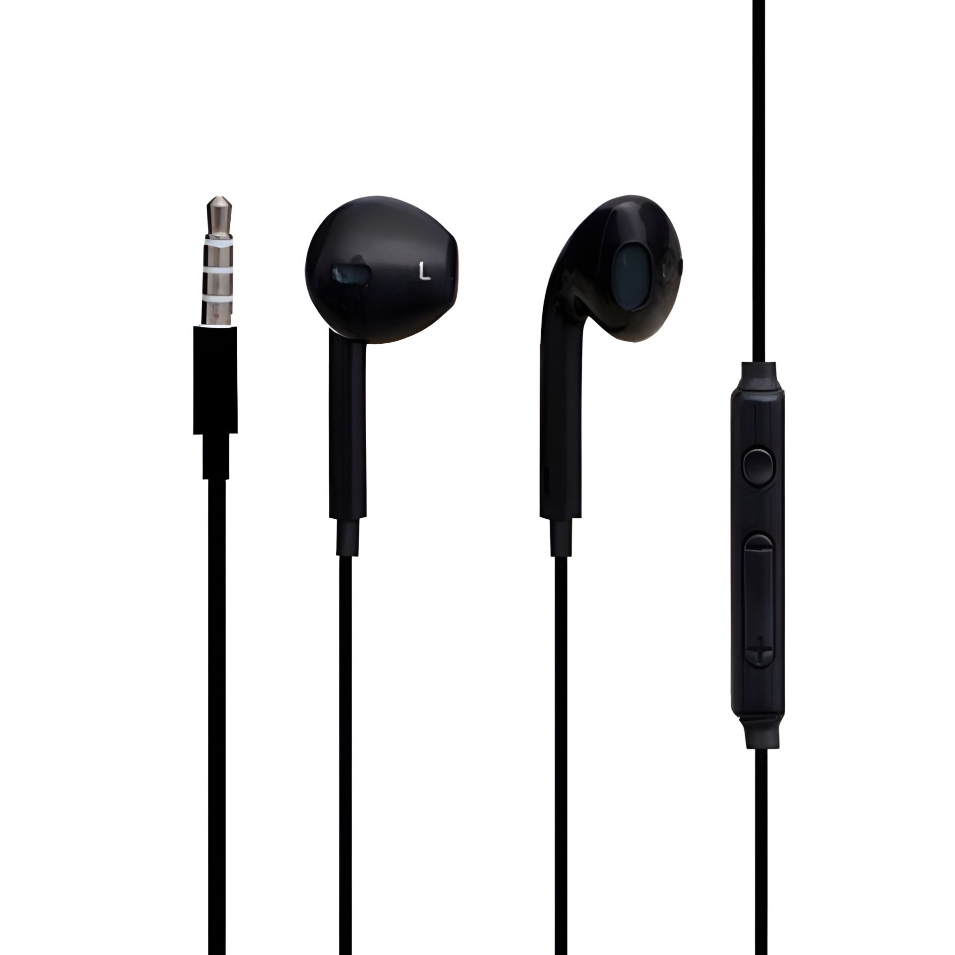 Чёрные наушники Hoco M55 Чёрные наушники Hoco M55