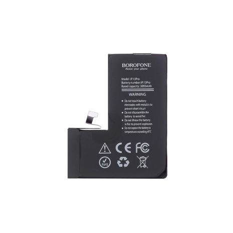Аккумулятор для Apple iPhone 13 Pro от Borofone Аккумулятор для Apple iPhone 13 Pro от Borofone