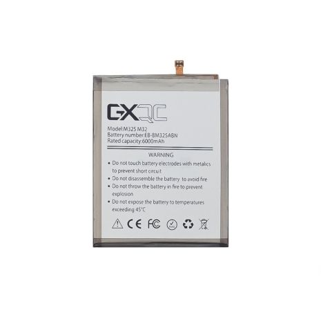 Аккумулятор Borofone EB-BM325ABN для Samsung M325 и M32 Аккумулятор Borofone EB-BM325ABN для Samsung M325 и M32