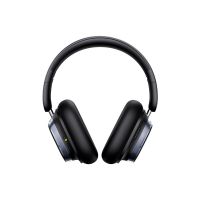 Bowie H1s Noise-Cancelling Wireless Headphones от Baseus |BT5.4, ANC, 60/120h| черные