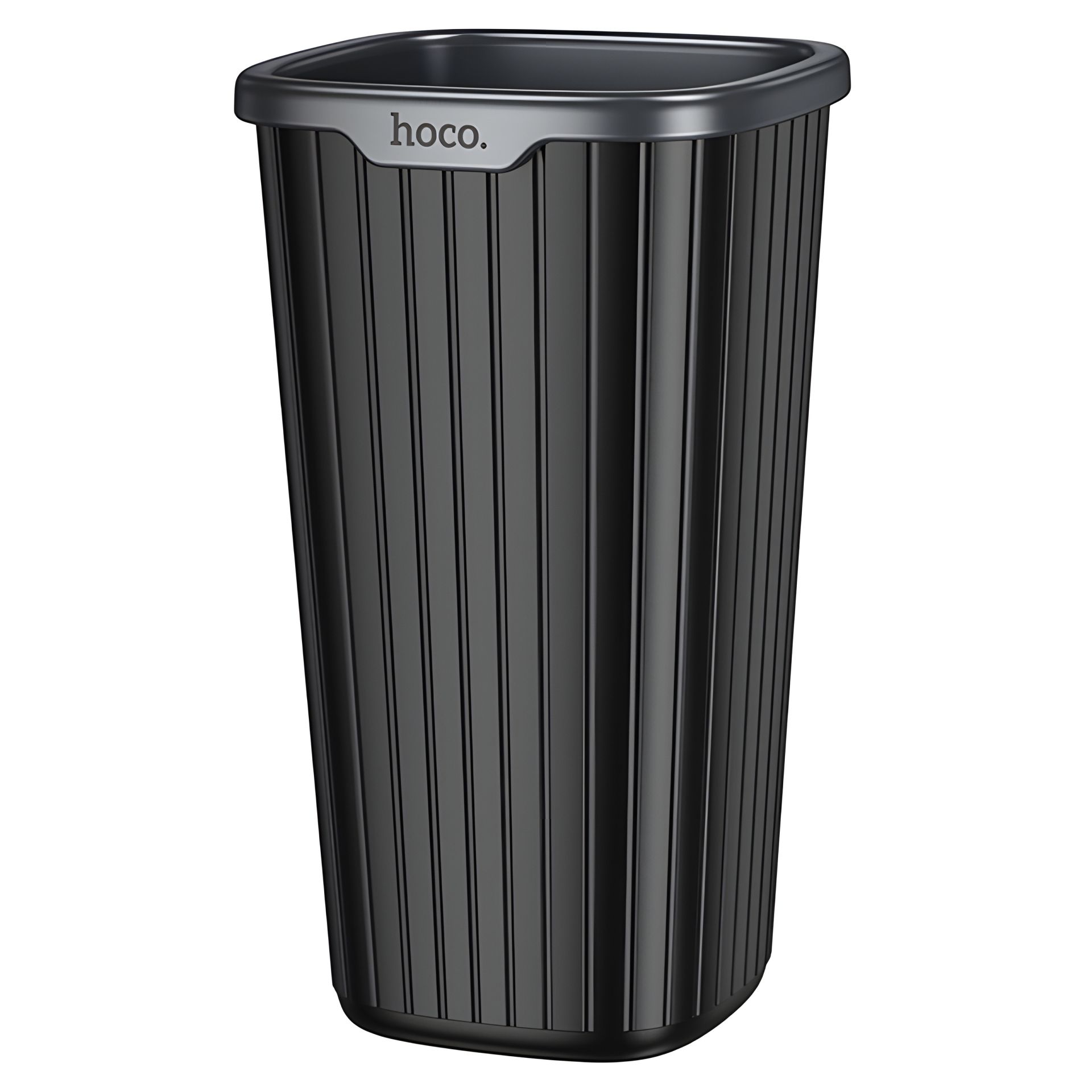 Автомобільний бак для сміття Hoco ZP12 black - Чистота в авто Автомобільний бак для сміття Hoco ZP12 black - Чистота в авто