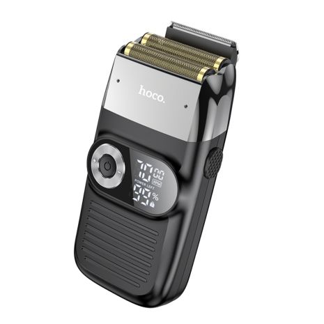 2-в-1 электробритва-шейвер Hoco HP30 черная