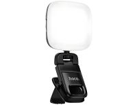 Портативная лампа Hoco K29 LED для видеосъемки черная