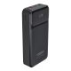 Yoki MaxCap 65W PowerBank 20000mAh YK-PMC2061 Black Yoki MaxCap 65W PowerBank 20000mAh YK-PMC2061 Black