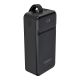 Повербанк Yoki MaxCap, YK-PMC4061, 65W, 40000 mAh, Black Повербанк Yoki MaxCap, YK-PMC4061, 65W, 40000 mAh, Black