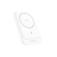 Повербанк Borofone BJ63A Nimble, PD20W, magnetic, 10000mAh, 20W, Білий Повербанк Borofone BJ63A Nimble, PD20W, magnetic, 10000mAh, 20W, Білий