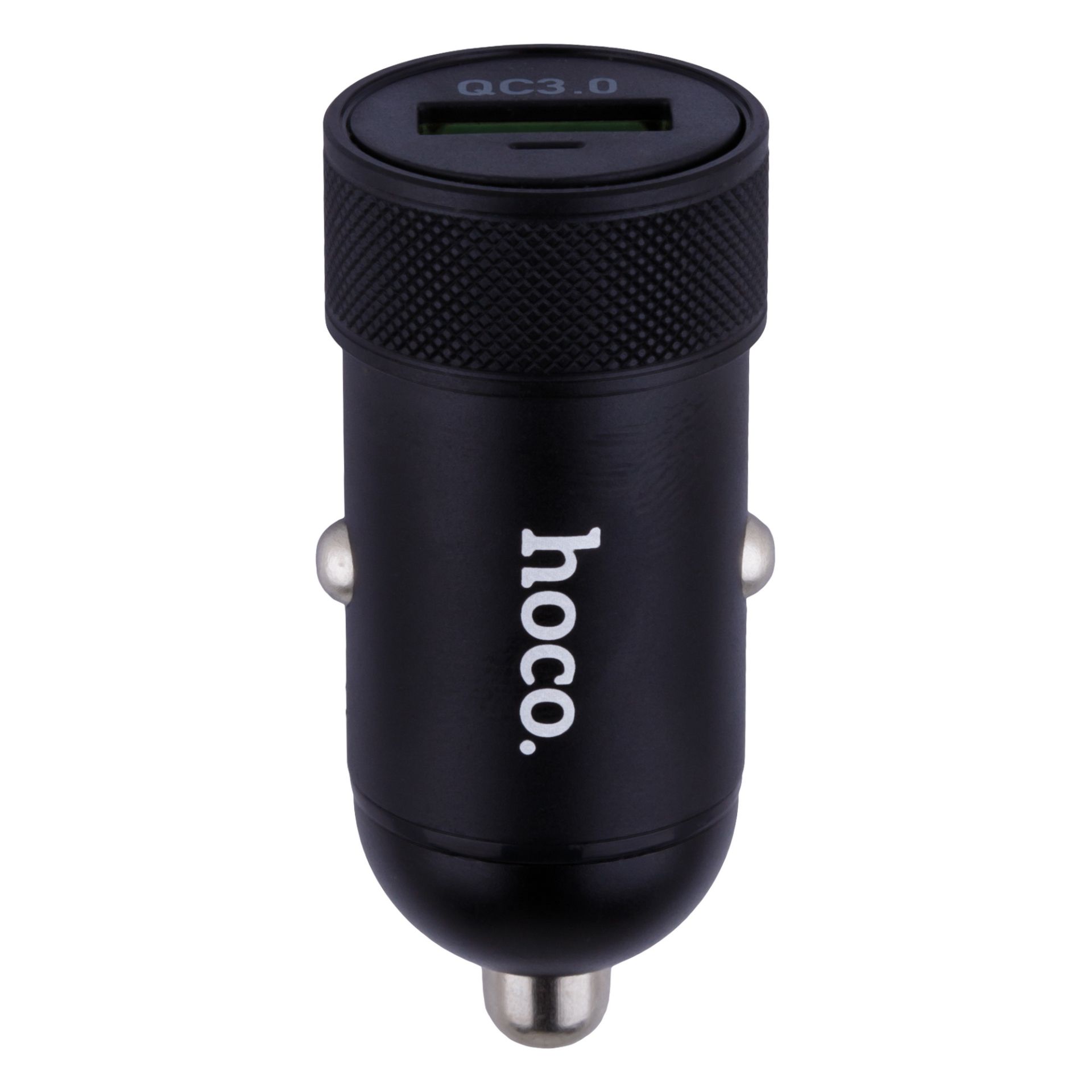 ЗУ для авто Hoco Z32 Speed Up QC3.0 18W 3A Чёрный ЗУ для авто Hoco Z32 Speed Up QC3.0 18W 3A Чёрный