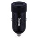 ЗУ для авто Hoco Z32 Speed Up QC3.0 18W 3A Чёрный ЗУ для авто Hoco Z32 Speed Up QC3.0 18W 3A Чёрный