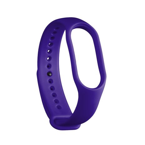 Ремешок для Xiaomi Mi Band 5/6/7 Original Design Elegant purple Ремешок для Xiaomi Mi Band 5/6/7 Original Design Elegant purple