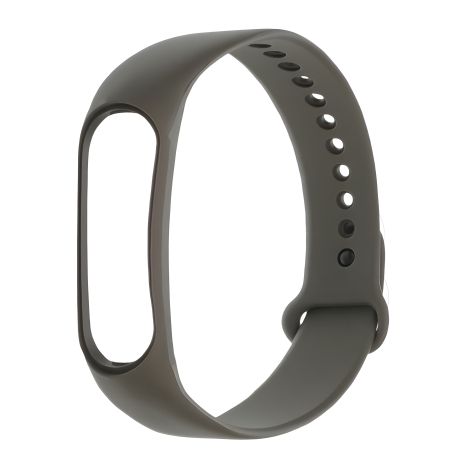 Силиконовый ремешок для фитнес-браслета Xiaomi Mi Band 7, модель 30