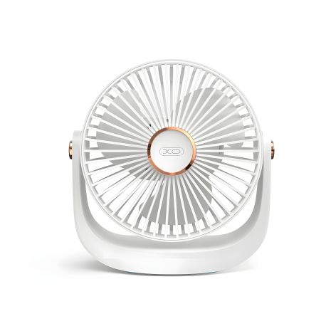 Вентилятор белый XO MF101 (1200mah)