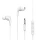 Навушники дротові REMAX Music Call Wired RW-108, 3.5mm, 1.2m, white Навушники дротові REMAX Music Call Wired RW-108, 3.5mm, 1.2m, white