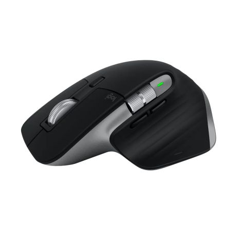 Миша Logitech MX Master 3S For Mac Space Grey (910-006571)