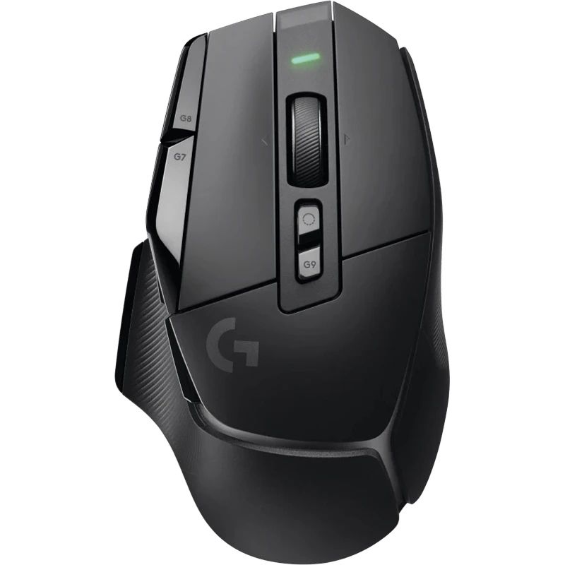 Компьютерная мышь Logitech G502 X Lightspeed Wireless Black (910-006180) Компьютерная мышь Logitech G502 X Lightspeed Wireless Black (910-006180)