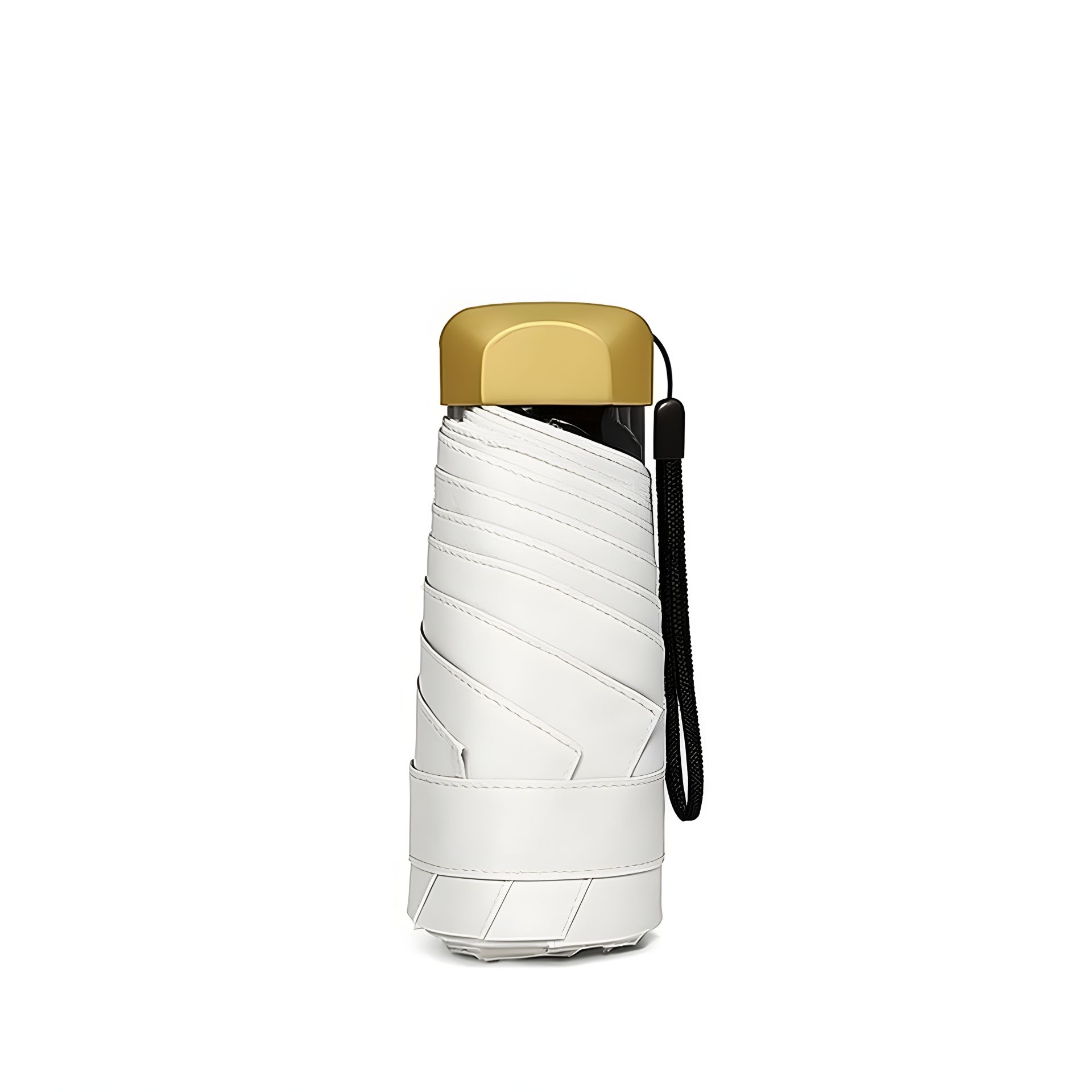 Карманный зонт UPF50LG от дождя и солнца, Light-Grey Карманный зонт UPF50LG от дождя и солнца, Light-Grey