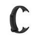 Ремешок Metall-Silicone для Xiaomi Mi Band 8/8 NFC, Mi Band 9 Original Design black Ремешок Metall-Silicone для Xiaomi Mi Band 8/8 NFC, Mi Band 9 Original Design black