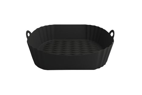 19cm черная силиконовая емкость для аэрогриля 19cm черная силиконовая емкость для аэрогриля