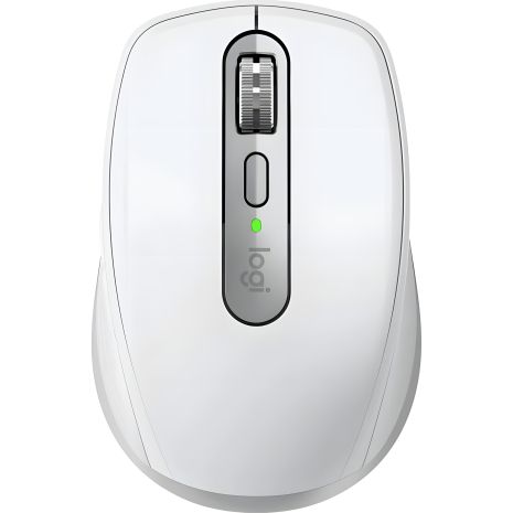 Беспроводная мышь Logitech MX Anywhere 3S for Mac Pale Gray (910-006946)