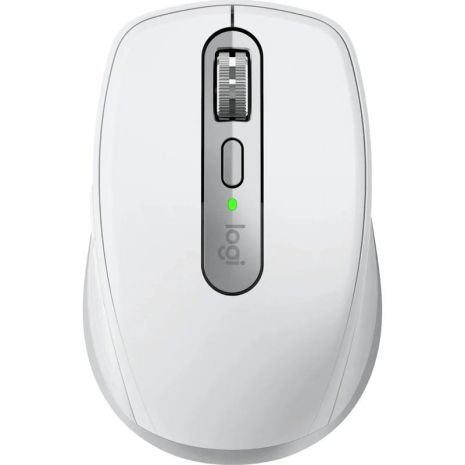 Беспроводная мышь Logitech MX Anywhere 3S for Mac Pale Gray (910-006946)