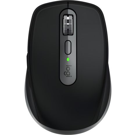 Беспроводная мышь Logitech MX Anywhere 3S для Mac Space Gray (910-006947)