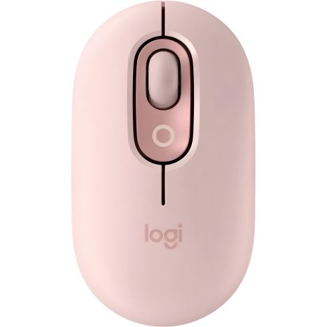 Мышка Logitech POP Mouse в тональности Rose (910-007413) Мышка Logitech POP Mouse в тональности Rose (910-007413)