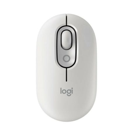 Logitech POP Mouse, мышь белая, Off-White (910-007411) Logitech POP Mouse, мышь белая, Off-White (910-007411)