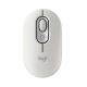 Logitech POP Mouse, мышь белая, Off-White (910-007411)