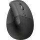Эргономичная вертикальная мышь Logitech Lift Graphite (910-006473) Эргономичная вертикальная мышь Logitech Lift Graphite (910-006473)
