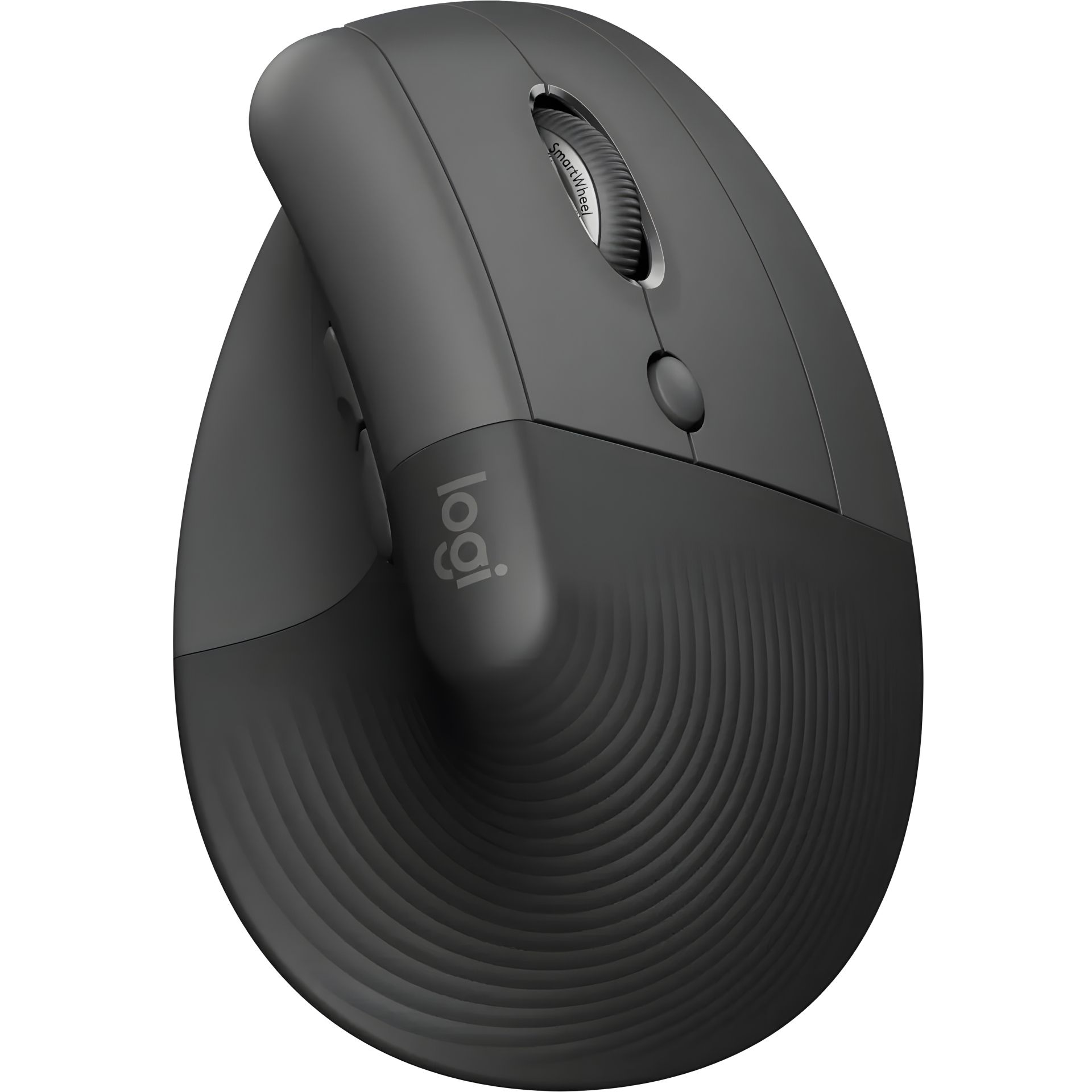 Эргономичная вертикальная мышь Logitech Lift Graphite (910-006473) Эргономичная вертикальная мышь Logitech Lift Graphite (910-006473)