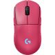 Миша Logitech PRO 2 Lightspeed Magenta (910-007309)