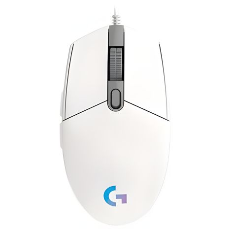 Миша Logitech G102 Lightsync USB White (910-005824, 910-005809) Миша Logitech G102 Lightsync USB White (910-005824, 910-005809)
