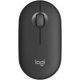 Мышь Logitech Pebble Mouse 2 M350s Tonal Graphite (910-007015) Мышь Logitech Pebble Mouse 2 M350s Tonal Graphite (910-007015)