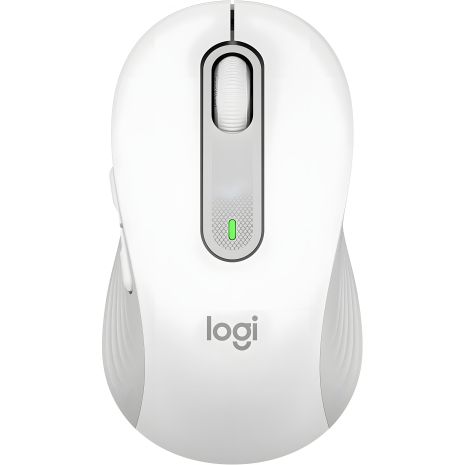 Беспроводная мышь Logitech Signature M650 (910-006255) белая Беспроводная мышь Logitech Signature M650 (910-006255) белая