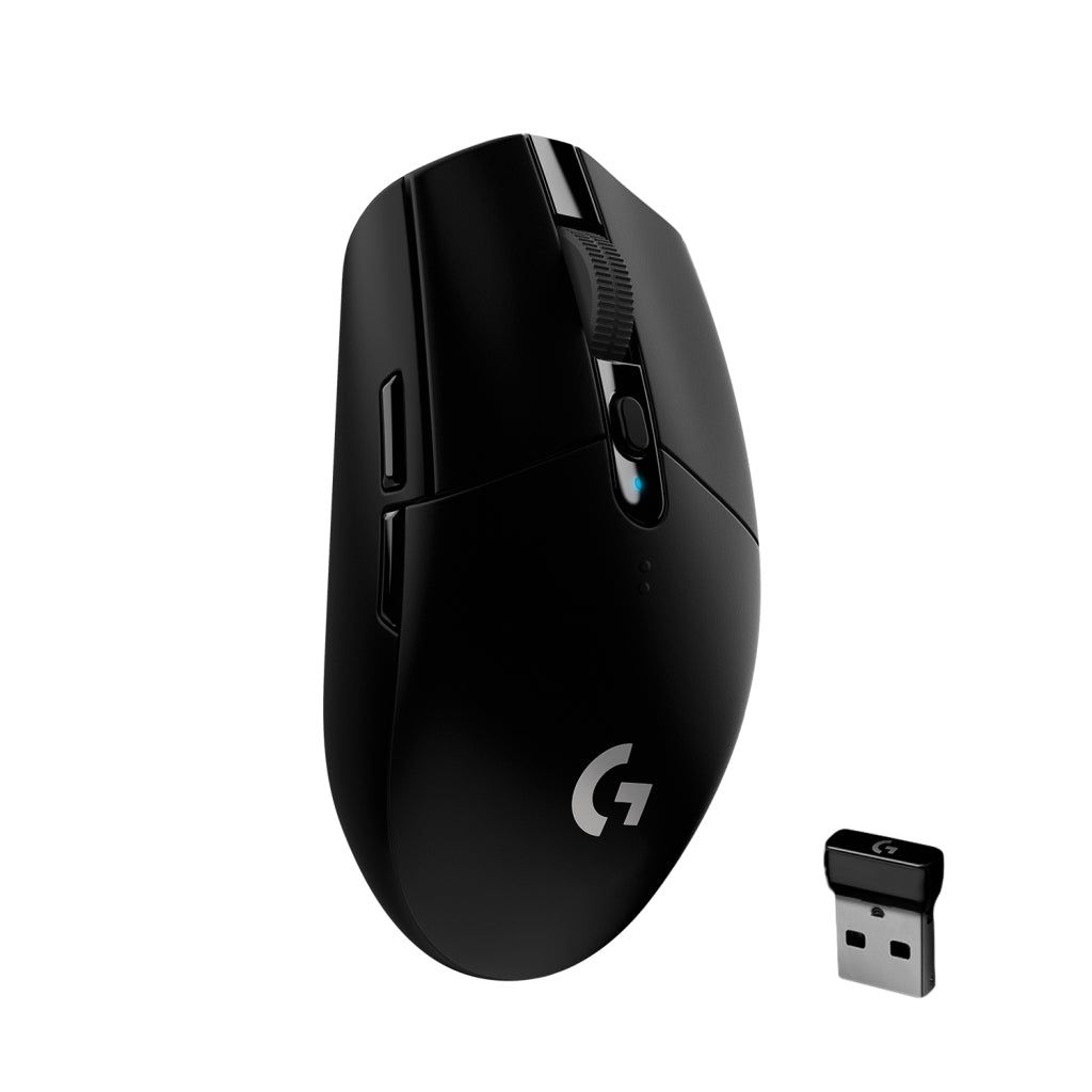 Компьютерная миша Logitech G305 Lightspeed Black (910-005282, 910-005280) Компьютерная миша Logitech G305 Lightspeed Black (910-005282, 910-005280)