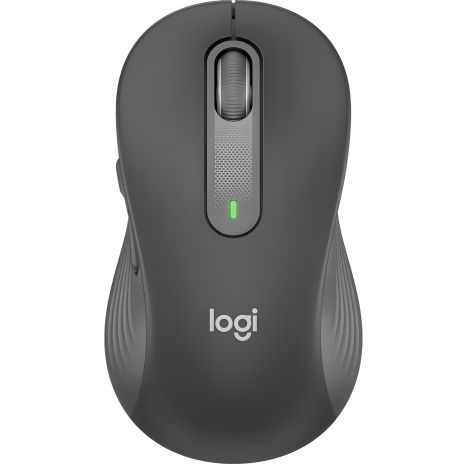 Миша Logitech Signature M650 L Wireless Mouse Graphite (910-006236) Миша Logitech Signature M650 L Wireless Mouse Graphite (910-006236)