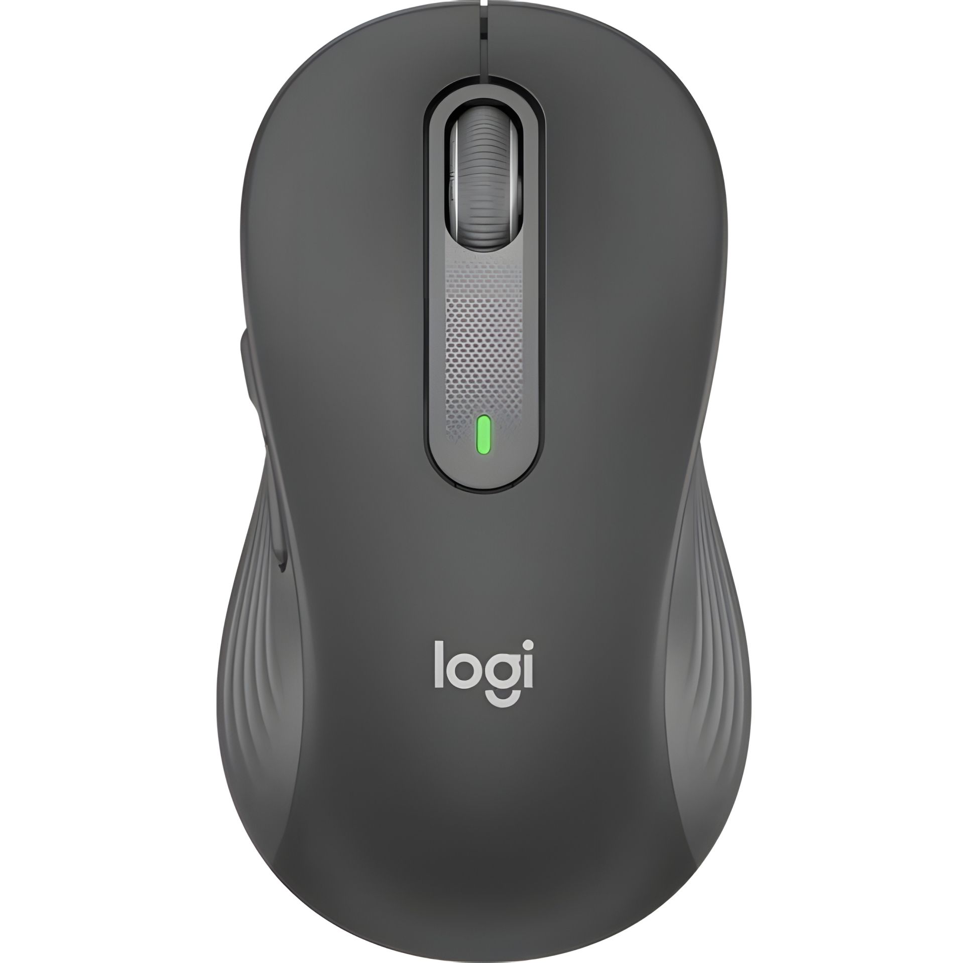 Миша Logitech Signature M650 L Wireless Mouse Graphite (910-006236) Миша Logitech Signature M650 L Wireless Mouse Graphite (910-006236)