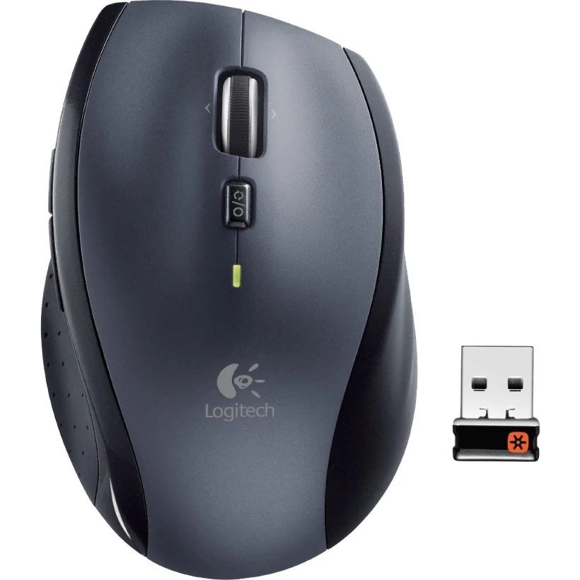 Беспроводная мышь Logitech M705 Marathon Mouse (910-001949, 910-001230, 910-001935) Беспроводная мышь Logitech M705 Marathon Mouse (910-001949, 910-001230, 910-001935)